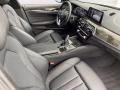 Glacier Silver Metallic - 5 Series 530i Sedan Photo No. 33