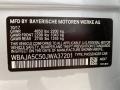 Glacier Silver Metallic - 5 Series 530i Sedan Photo No. 37
