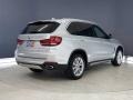 Glacier Silver Metallic - X5 sDrive35i Photo No. 5
