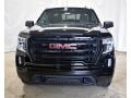 Onyx Black - Sierra 1500 Elevation Crew Cab 4WD Photo No. 4