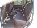 Bright White - 3500 Laramie Longhorn Crew Cab 4x4 Dually Photo No. 10