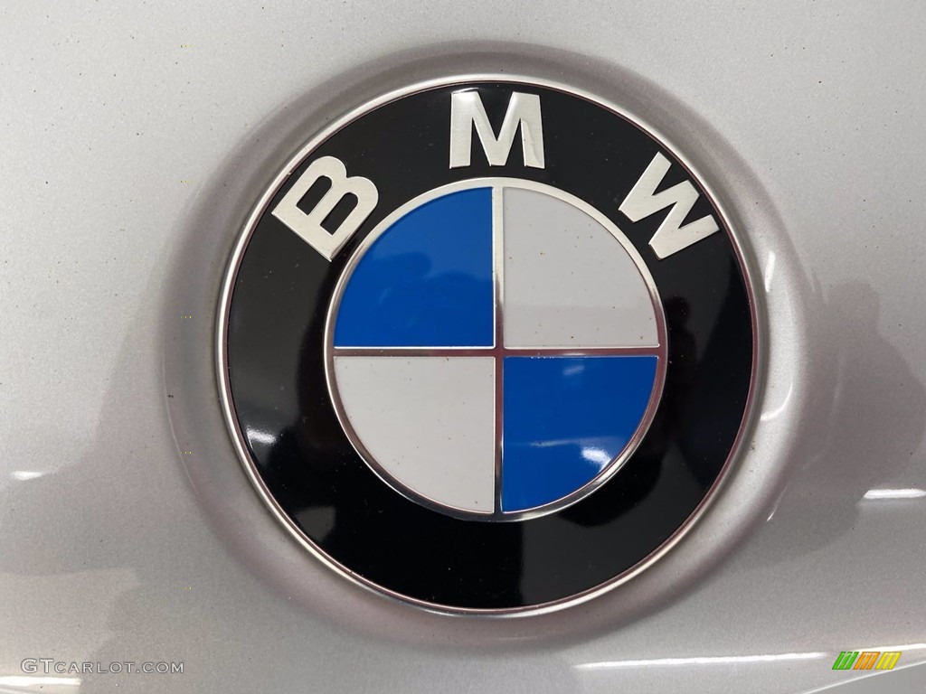 2018 X5 sDrive35i - Glacier Silver Metallic / Black photo #8