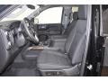 Onyx Black - Sierra 1500 Elevation Crew Cab 4WD Photo No. 6