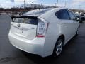 2010 Blizzard White Pearl Toyota Prius Hybrid V  photo #8