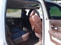 Bright White - 3500 Laramie Longhorn Crew Cab 4x4 Dually Photo No. 12