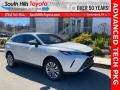 Blizzard White Pearl - Venza Hybrid Limited AWD Photo No. 1