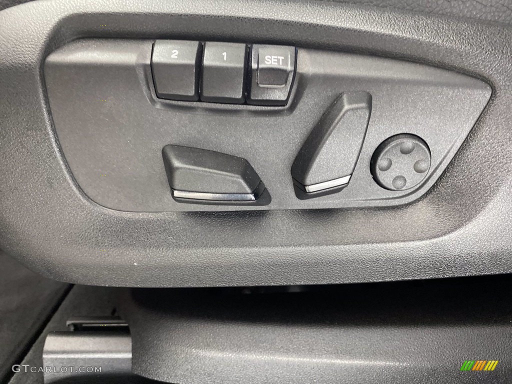 2018 X5 sDrive35i - Glacier Silver Metallic / Black photo #15