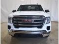 Summit White - Sierra 1500 SLE Crew Cab 4WD Photo No. 4