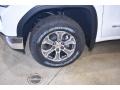 Summit White - Sierra 1500 SLE Crew Cab 4WD Photo No. 5