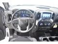 Summit White - Sierra 1500 SLE Crew Cab 4WD Photo No. 9