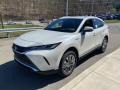 Blizzard White Pearl - Venza Hybrid Limited AWD Photo No. 12