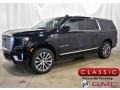 Onyx Black 2021 GMC Yukon XL Denali 4WD