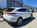 Blizzard White Pearl - Venza Hybrid Limited AWD Photo No. 13