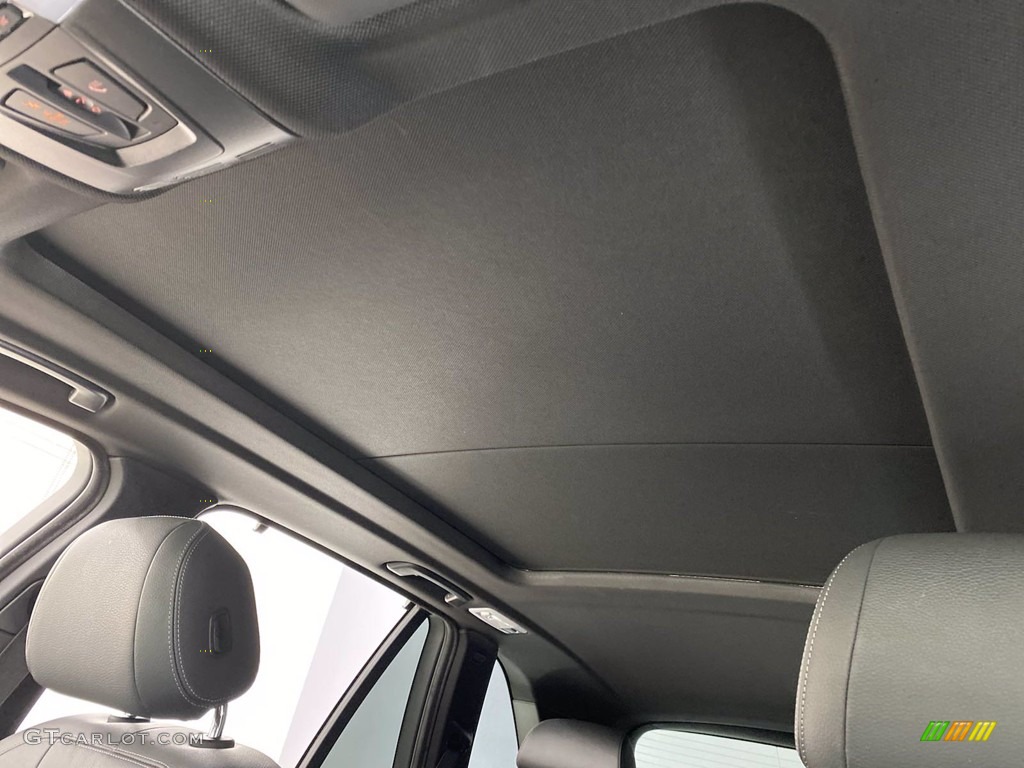 2018 X5 sDrive35i - Glacier Silver Metallic / Black photo #31