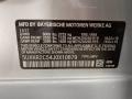 Glacier Silver Metallic - X5 sDrive35i Photo No. 37