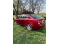 2014 Crystal Red Tintcoat Chevrolet Sonic LT Sedan  photo #4