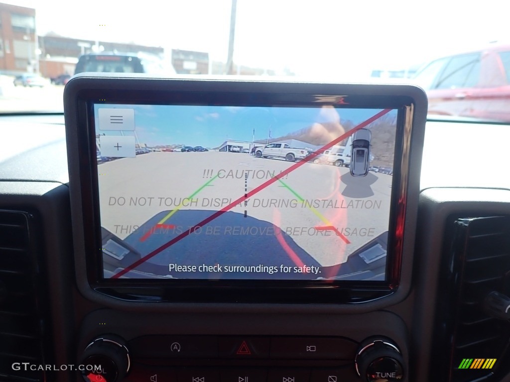 2021 Ford Bronco Sport Badlands 4x4 Navigation Photo #141519964