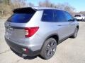 Lunar Silver Metallic - Passport EX-L AWD Photo No. 4