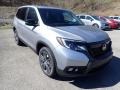 Lunar Silver Metallic - Passport EX-L AWD Photo No. 5