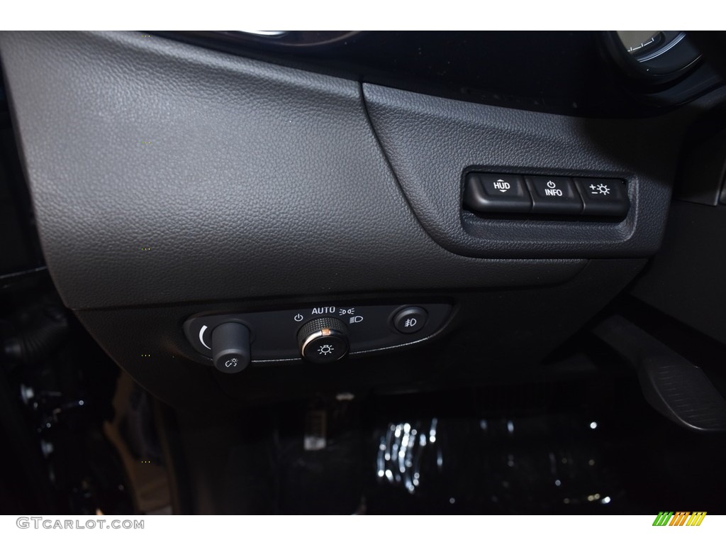 2021 Encore GX Select - Dark Moon Blue Metallic / Ebony photo #10