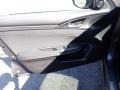 2021 Polished Metal Metallic Honda Civic EX Hatchback  photo #11