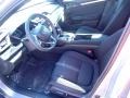 Lunar Silver Metallic - Civic EX Hatchback Photo No. 9
