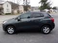 Nightfall Gray Metallic - Trax LT AWD Photo No. 4
