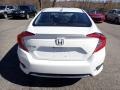 Platinum White Pearl - Civic EX Sedan Photo No. 3
