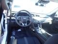 Platinum White Pearl - Civic EX Sedan Photo No. 10