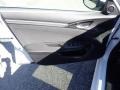 Platinum White Pearl - Civic EX Sedan Photo No. 11
