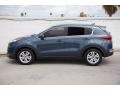 2018 Pacific Blue Kia Sportage LX  photo #10