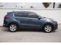 2018 Pacific Blue Kia Sportage LX  photo #14