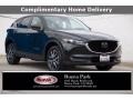 Jet Black Mica - CX-5 Touring Photo No. 1