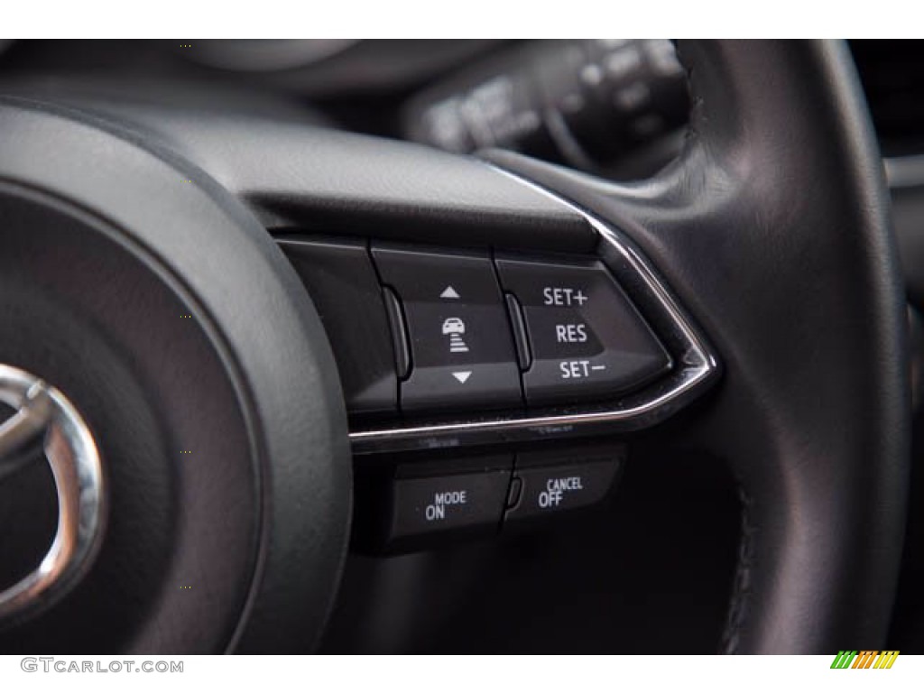 2018 Mazda CX-5 Touring Steering Wheel Photos