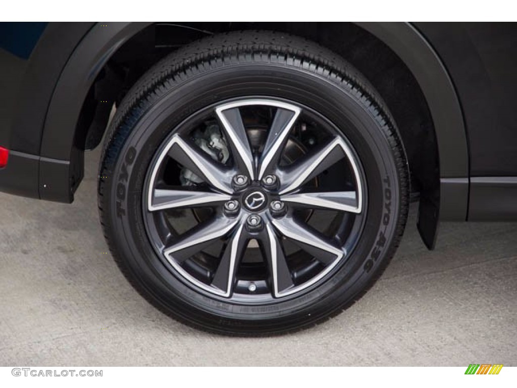 2018 Mazda CX-5 Touring Wheel Photo #141522898