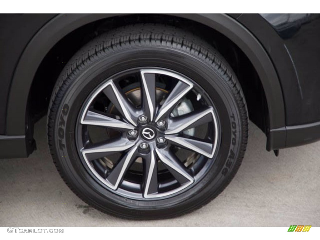 2018 Mazda CX-5 Touring Wheel Photo #141522910
