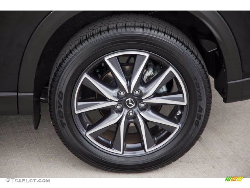 2018 Mazda CX-5 Touring Wheel Photo #141522916