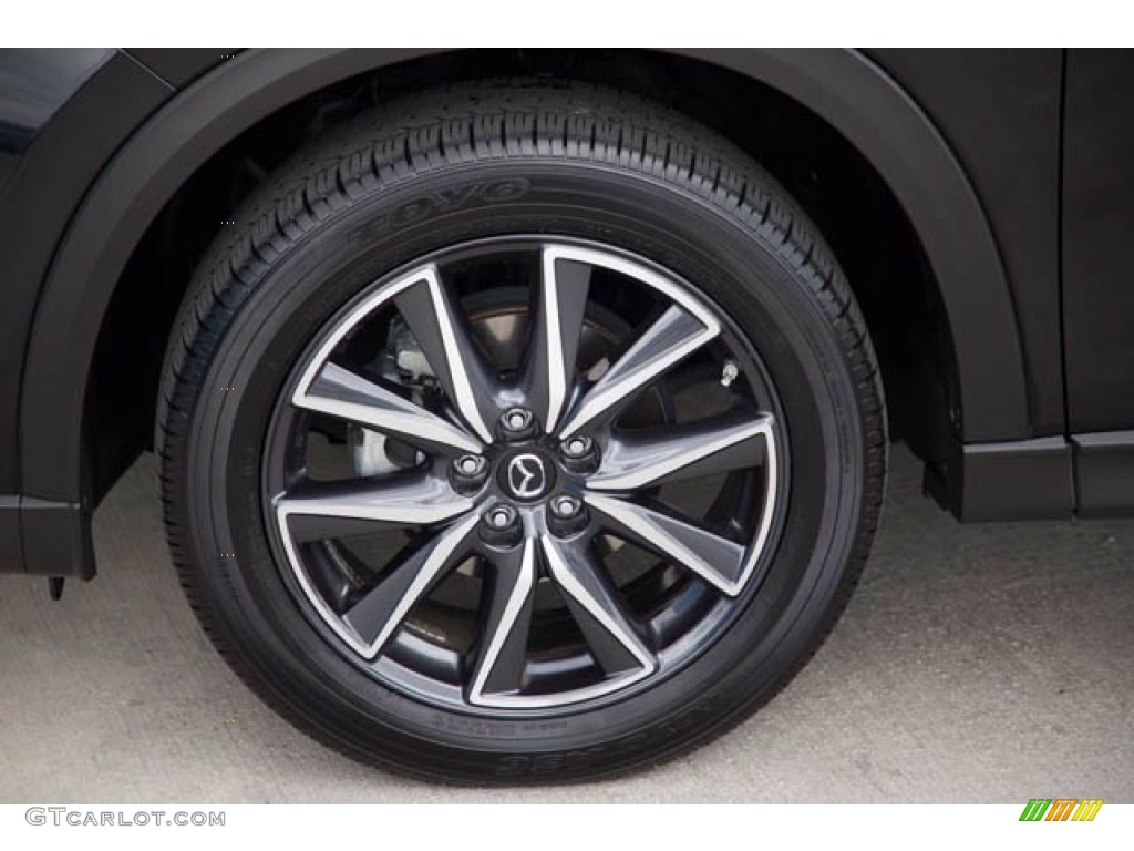 2018 Mazda CX-5 Touring Wheel Photos