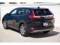 2018 Crystal Black Pearl Honda CR-V EX-L  photo #2