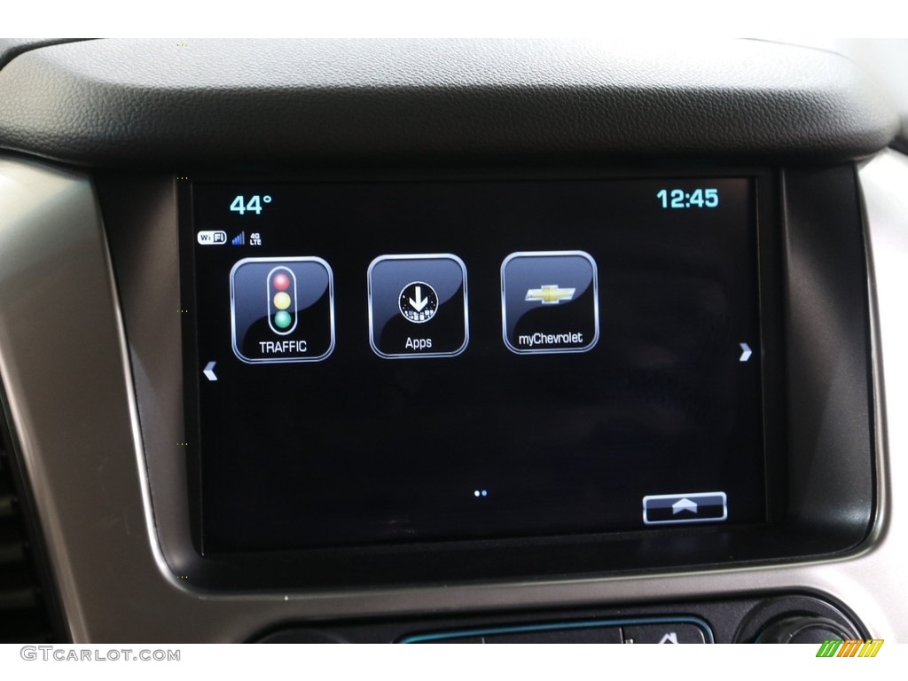 2019 Suburban LT 4WD - Satin Steel Metallic / Jet Black photo #12