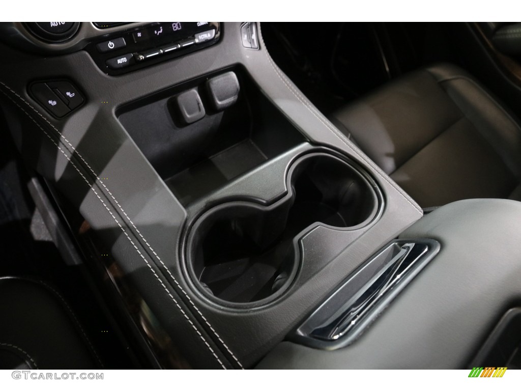 2019 Suburban LT 4WD - Satin Steel Metallic / Jet Black photo #17