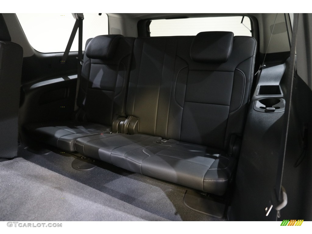 2019 Suburban LT 4WD - Satin Steel Metallic / Jet Black photo #22