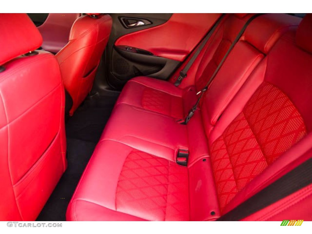 2018 Malibu LS - Summit White / Jet Black photo #4