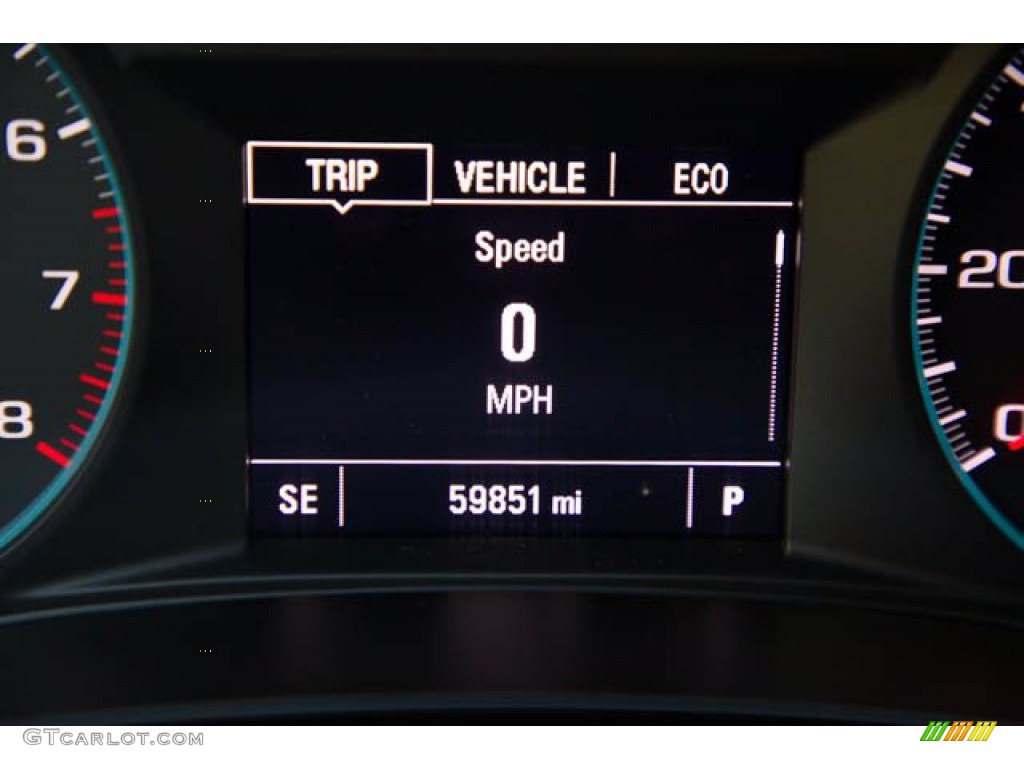 2018 Malibu LS - Summit White / Jet Black photo #6