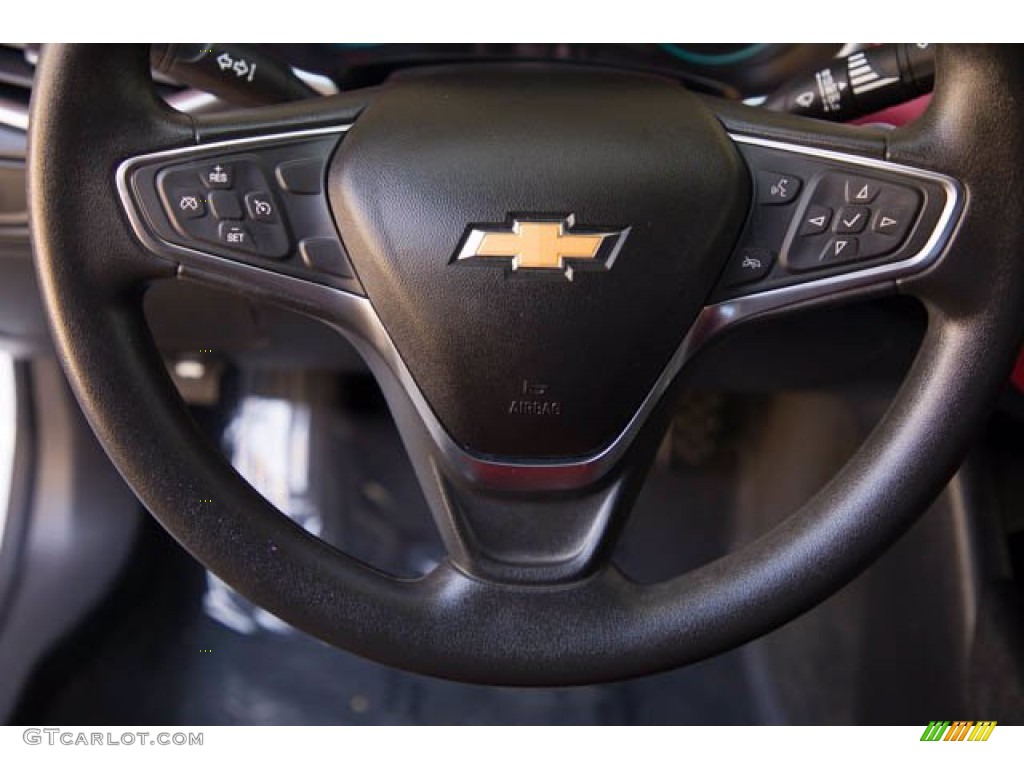 2018 Malibu LS - Summit White / Jet Black photo #15