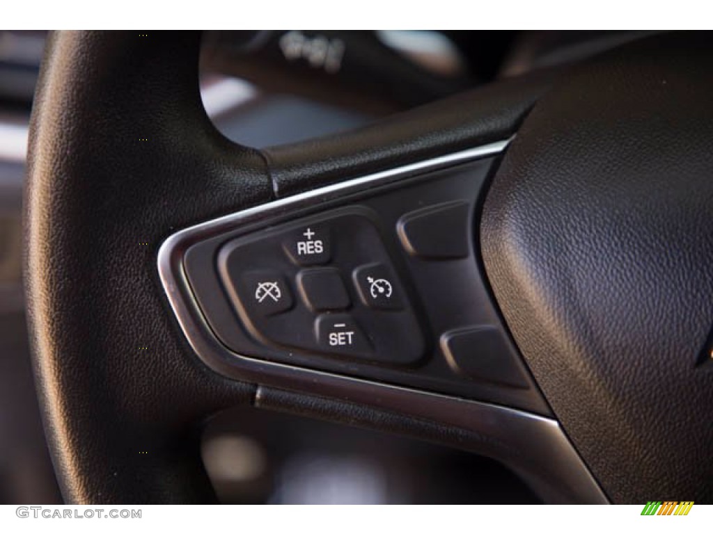 2018 Malibu LS - Summit White / Jet Black photo #16