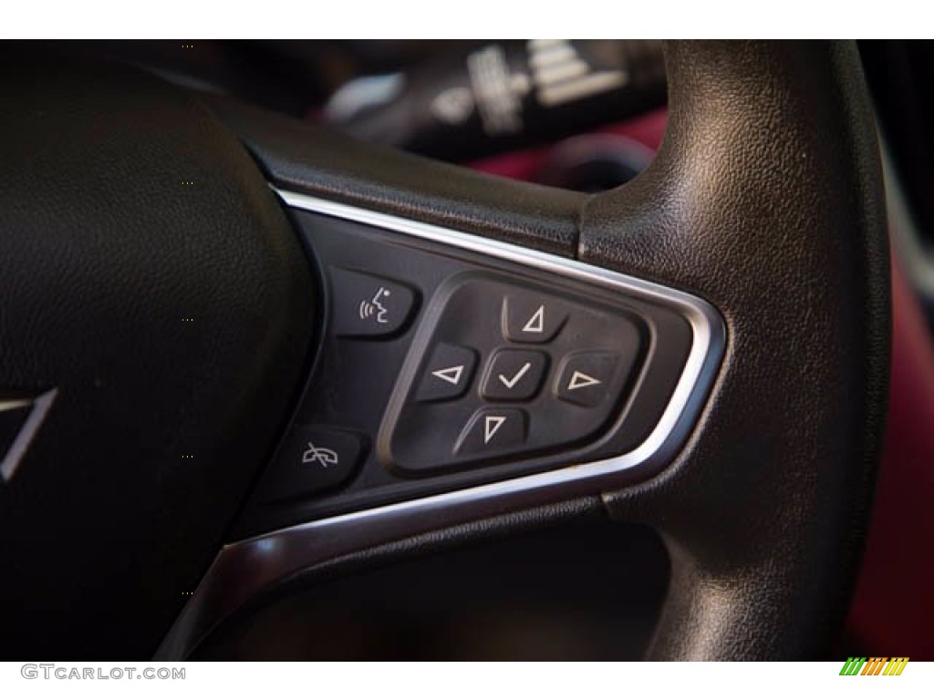 2018 Malibu LS - Summit White / Jet Black photo #17