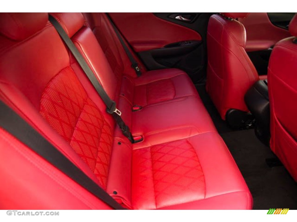 2018 Malibu LS - Summit White / Jet Black photo #22