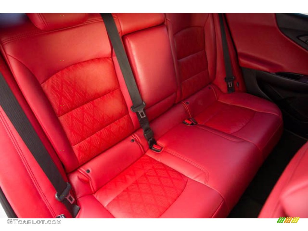 2018 Malibu LS - Summit White / Jet Black photo #23