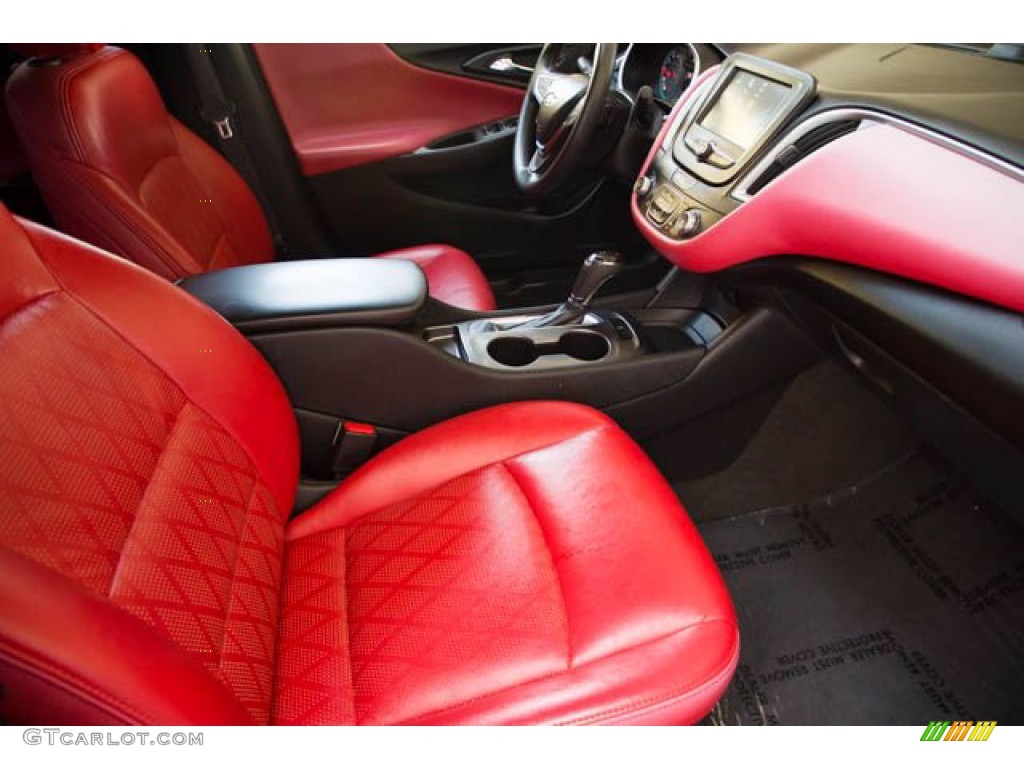 2018 Malibu LS - Summit White / Jet Black photo #24